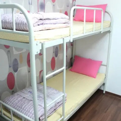 Отель Banana Backpackers 2* Кровать в мужском общем номере с двухъярусной кроватью фото 5
