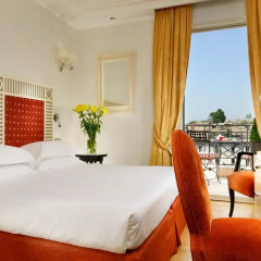 FH55 Grand Hotel Palatino 4* Представительский номер с различными типами кроватей фото 3