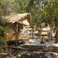 Отель Ataman Resort Камбоджа, Ко-Уэн - отзывы, цены и фото номеров - забронировать отель Ataman Resort онлайн фото 12