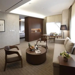 Best Western Premier Guro Hotel 4* Президентский люкс с различными типами кроватей фото 3