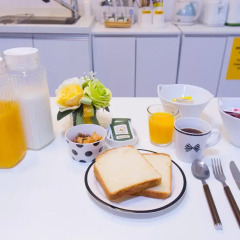 Отель Stay Now Guest House Hongdae Стандартный номер с различными типами кроватей фото 5