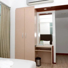 Отель Express Inn 3* Номер Делюкс с различными типами кроватей фото 3