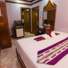 Отель Patong Beach Bed and Breakfast комната для гостей фото 5