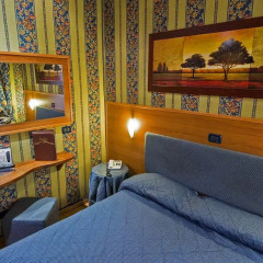 Hotel Lirico 3* Стандартный номер с различными типами кроватей фото 4