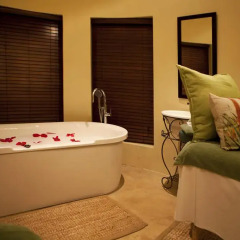 Отель Kuzuko Lodge спа