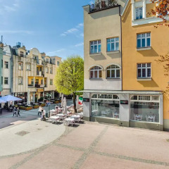 Отель Apartamenty Sun&Snow Przy Monte Cassino городской автобус