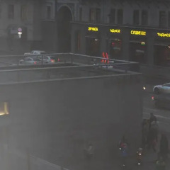 Moscow for You Hostel балкон