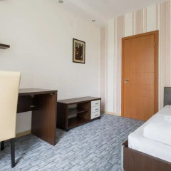 Апарт-Отель Vila Bulevar 4* Стандартный номер с различными типами кроватей фото 18