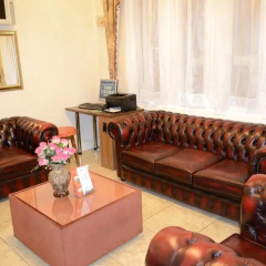 Cranbrook Hotel интерьер отеля