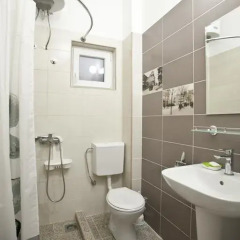 Отель Hostel 1910 Сербия, Белград - отзывы, цены и фото номеров - забронировать отель Hostel 1910 онлайн ванная фото 2