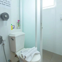 Baan Kamala Fantasea Hotel ванная