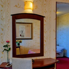 Capitol Hotel удобства в номере