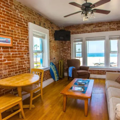 Venice Beach Suites & Hotel 2* Люкс с различными типами кроватей фото 3