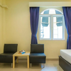 Отель Zing Resort & Spa 3* Улучшенный номер с различными типами кроватей