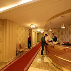 Avalon Altes Hotel Стандартный номер с двуспальной кроватью фото 2