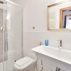 Отель Lambertesca Loft Флоренция ванная