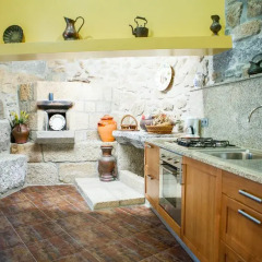 Отель Casa Cimo De Vila Фафе в номере