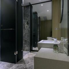 PACO Hotel Guangzhou Dongfeng Road Branch 3* Номер категории Эконом с различными типами кроватей фото 5