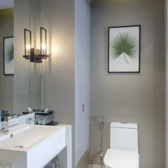 Hotel IKON Phuket 4* Улучшенный номер двуспальная кровать фото 10