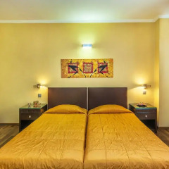 Egnatia Hotel 3* Стандартный номер с различными типами кроватей фото 15