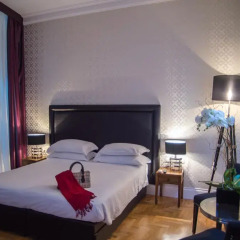 Отель Minerva Relais 3* Номер Делюкс фото 14