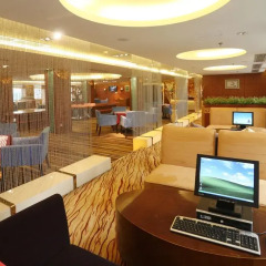 Отель Ramada Plaza Guangzhou интерьер отеля фото 2
