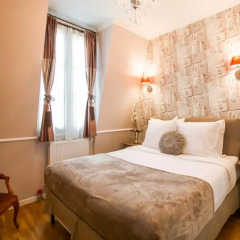 Отель La Maison Gobert 2* Люкс с различными типами кроватей фото 9