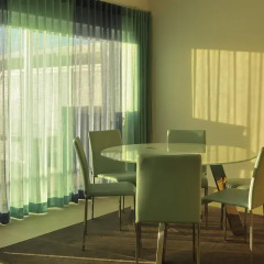 Отель Sea View Dupplex Silver Coast питание