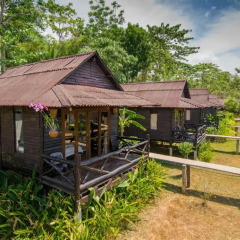 Отель Mook Lanta Boutique Resort And Spa Ланта фото 13