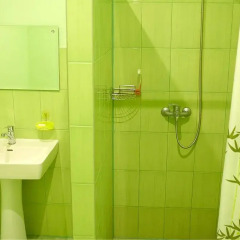 Meteors Hostel ванная