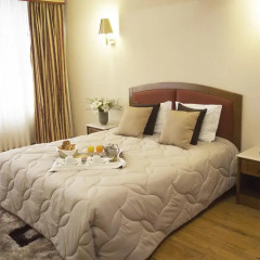 Hotel São Lázaro комната для гостей фото 4