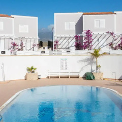 Отель Bungalow La Mareta бассейн фото 2