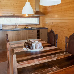 Отель Herdade do Moinho Novo 3* Коттедж с различными типами кроватей фото 46