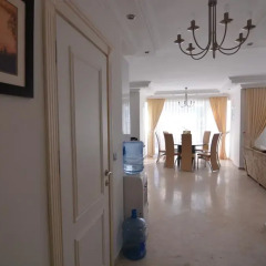 Villa Helios Турция, Белек - отзывы, цены и фото номеров - забронировать отель Villa Helios онлайн интерьер отеля фото 2