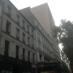 Hotel Agorno Cite De La Musique Париж