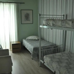 Riverside Hostel & Lounge Bar комната для гостей