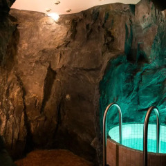 Design Hotel Tyrol Парчинес спа