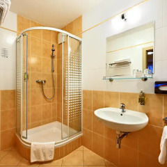 Отель Parkhotel Hluboka Nad Vltavou 4* Стандартный номер фото 5