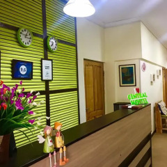 Отель Central Hostel Bishkek Кыргызстан, Бишкек - отзывы, цены и фото номеров - забронировать отель Central Hostel Bishkek онлайн интерьер отеля фото 2