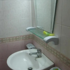 Отель Ms. Yang Homestay ванная
