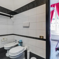 Отель Romantic Vatican Rooms Guesthouse 2* Стандартный номер с различными типами кроватей фото 2