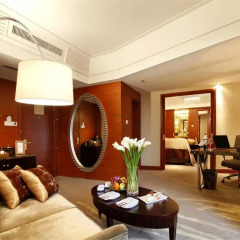 Отель Wyndham Grand Plaza Royale Hangzhou спа фото 2