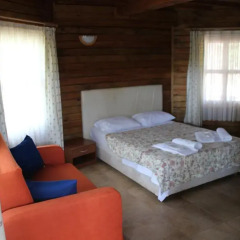 Hotel Sunset Troia Коттедж с различными типами кроватей фото 4