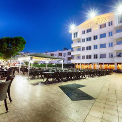 Kilikya Hotel 4* Стандартный номер фото 26