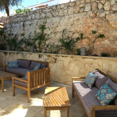 Old Town Hotel Kalkan балкон