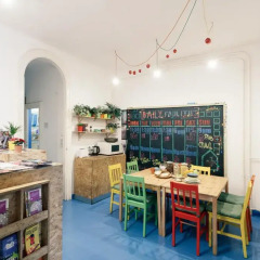 HomePlus Hostel питание