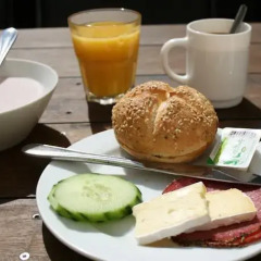 Отель City Hotel Avenyn Швеция, Гётеборг - отзывы, цены и фото номеров - забронировать отель City Hotel Avenyn онлайн питание фото 2