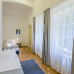 Апартаменты Bohemia Apartments Prague Centre Апартаменты с различными типами кроватей фото 37