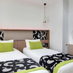 Hotel Alhambra 3* Номер Комфорт с двуспальной кроватью фото 4