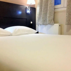 Hotel Bonsejour Montmartre 3* Стандартный номер с разными типами кроватей фото 9